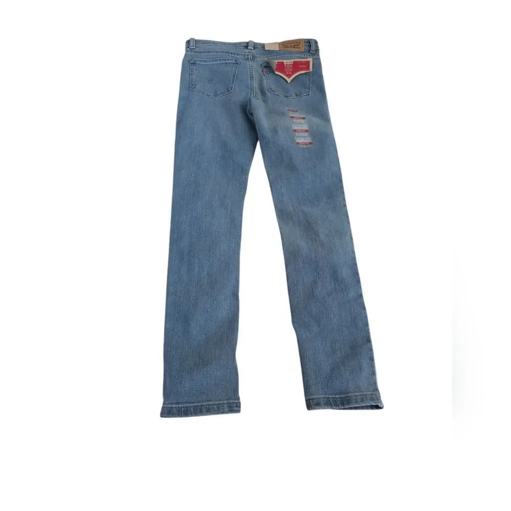 Nwt Levi's Girls Size 10 720